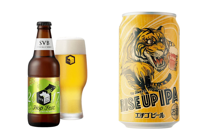 10月発売の限定ビール5種