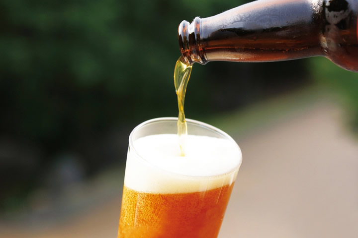 赤城山麓ビール