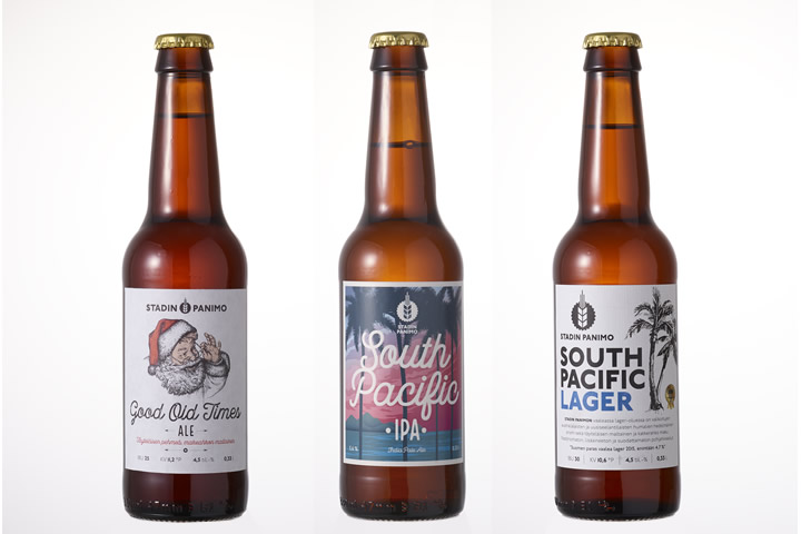 フィンランドのクラフトビール