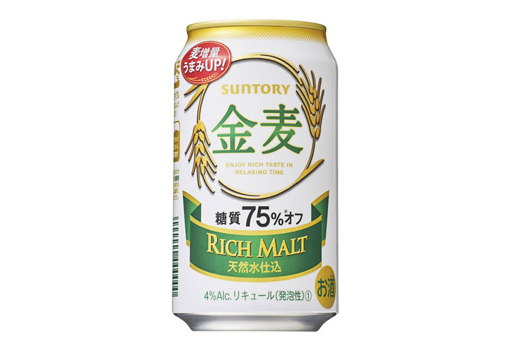 金麦