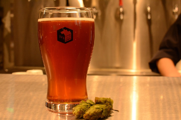 限定ビール「京都YOSANO IPA」
