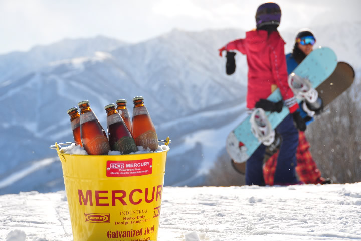 T.Y.HARBOR BREWERY 白馬岩岳 Mountain-Top Bar