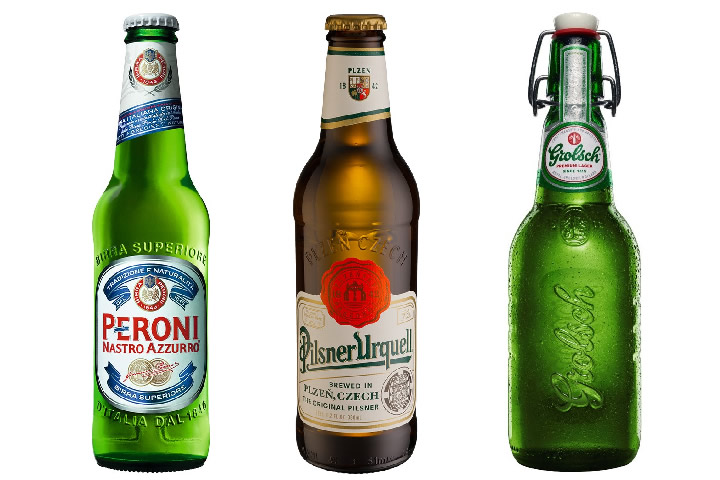 アサヒビール、「ピルスナー・ウルケル」など欧州3ブランドの国内販売を開始