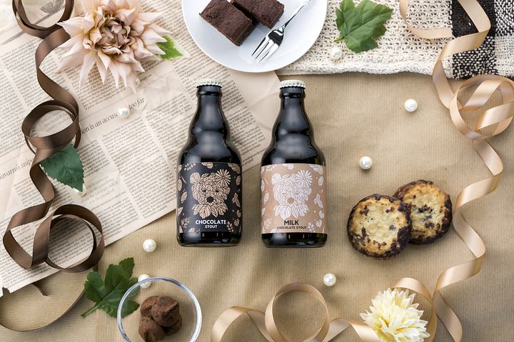 チョコビール「ベアレン チョコレートスタウト®」