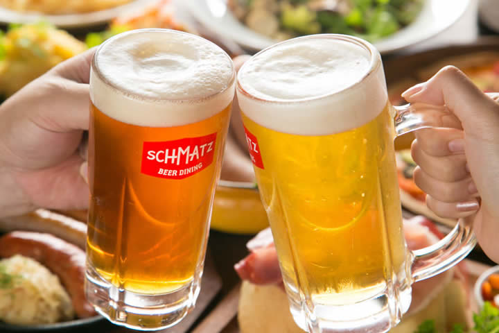 シュマッツビアダイニング神田