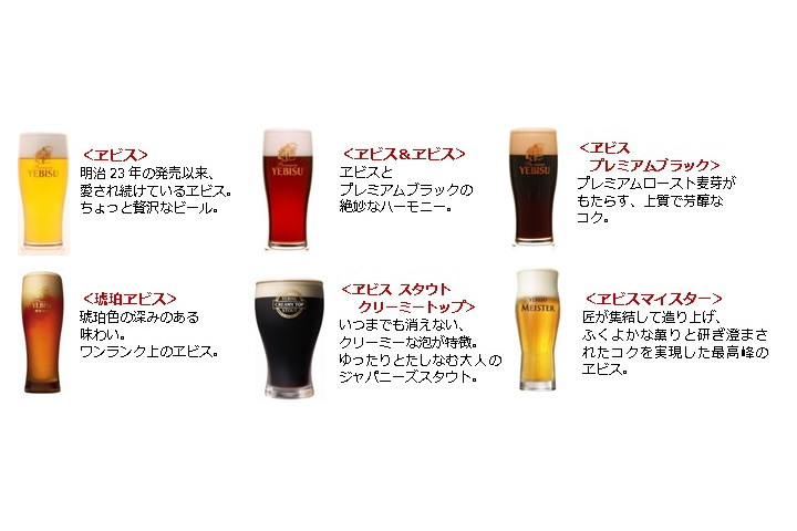 ヱビスビール半額キャンペーン