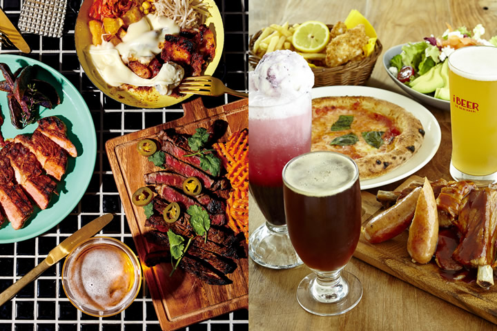 iBEER LE SUN PALM アトレ川崎