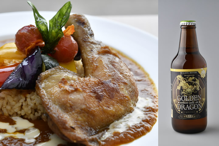 浅草・まるごとにっぽん「カレー＆地ビールフェア」