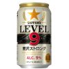 サッポロビール「サッポロ　ＬＥＶＥＬ９贅沢ストロング」