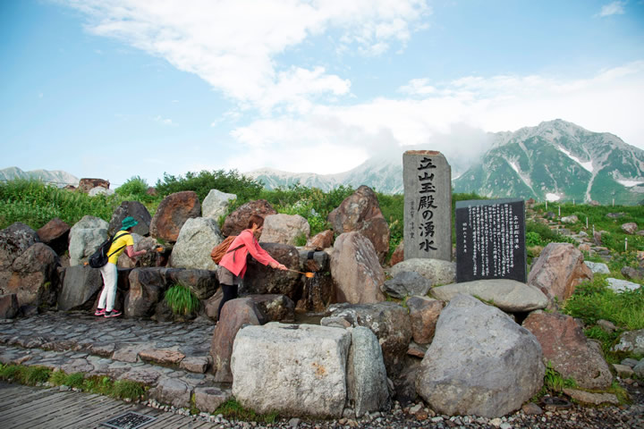 立山黒部アルペンルートのオリジナルビール 立山地ビール 星の空 2種が4月10日発売