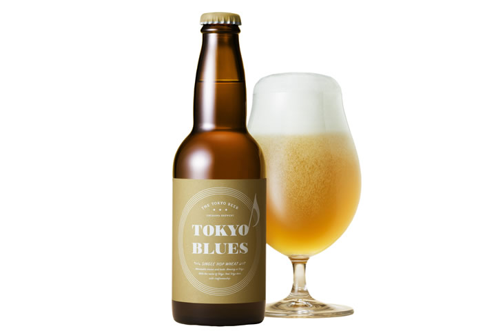 TOKYO BLUES シングルホップウィート