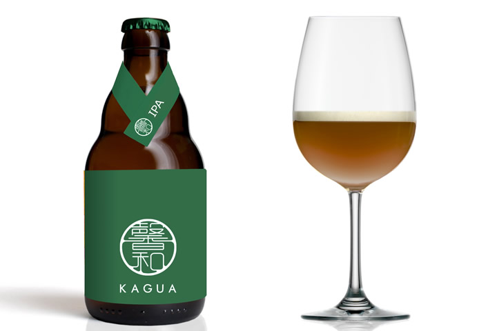 Far Yeast Brewing「馨和 KAGUA」IPA