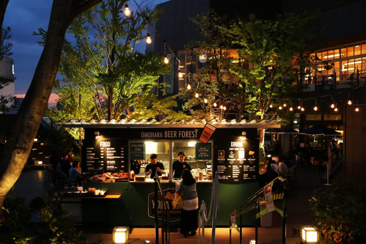 OMOHARA BEER FOREST by YONA YONA BEER WORKS