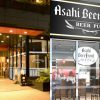 「Asahi BeerFront歌舞伎町店」「Asahi BeerFront肥後橋駅前店」