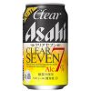 アサヒビール、アルコール7％の新ジャンル「クリアアサヒ クリアセブン」を7月3日発売