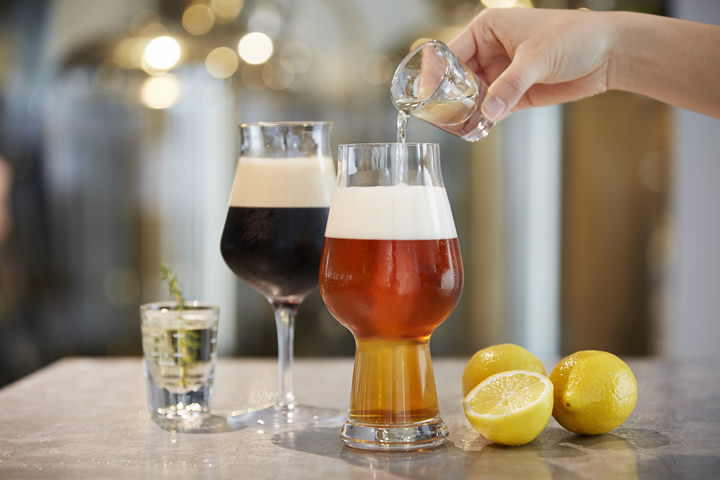 BEER& 246 aoyama brewery(ビアランド ニーヨンロク アオヤマ ブリュワリー)
