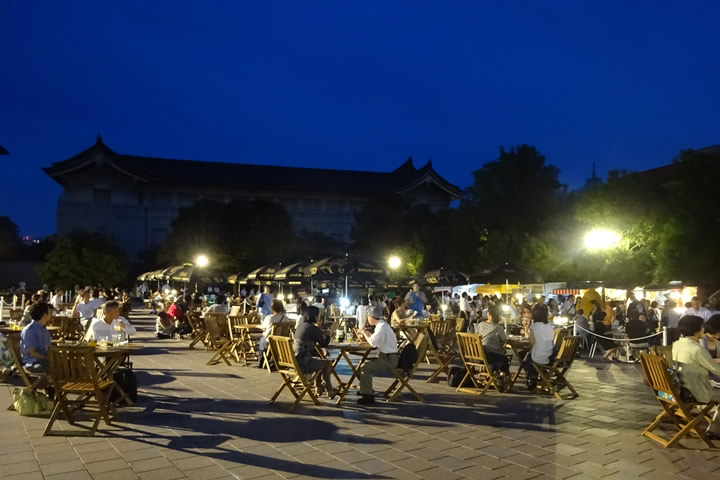 東京国立博物館『トーハク BEER NIGHT！』