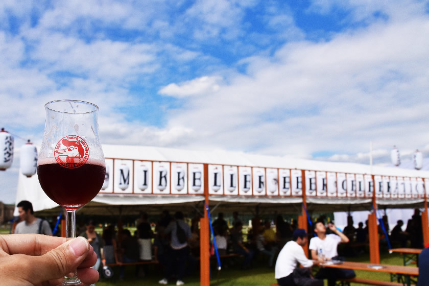 「MBCT：MIKKELLER BEER CELEBRATION TOKYO 2018（ミッケラービアセレブレーション東京2018）」