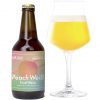 Far Yeast Brewing、八ヶ岳ブルワリーとのコラボ醸造品「Peach Weiß」を発売