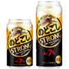 キリンビール「キリン のどごし STRONG」