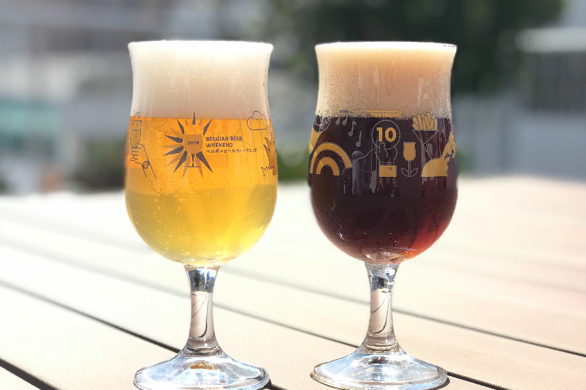 45日間で150種超のビールが登場 ベルギービールウィークエンド19