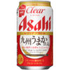 アサヒビール「クリアアサヒ 九州うまか仕込」