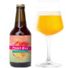 Far Yeast Brewing「Far Yeast Peach Brut」