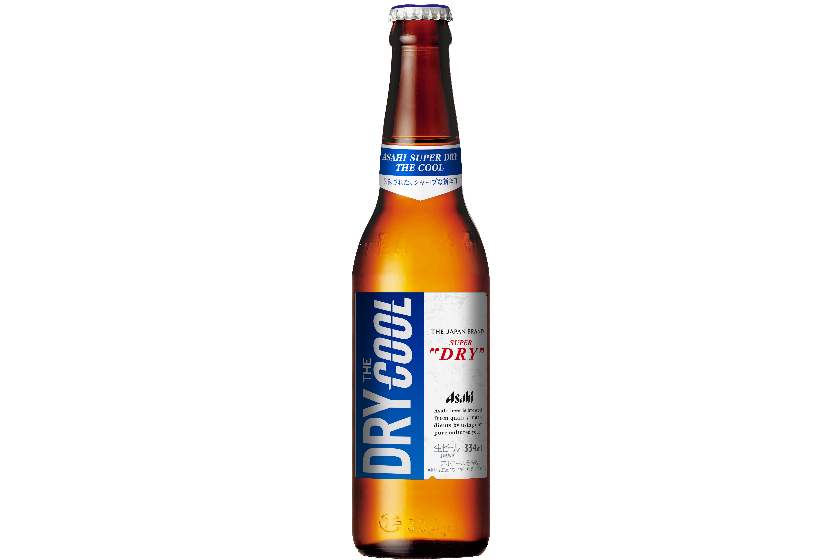 アサヒビール「アサヒスーパードライ ザ・クール」