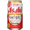 アサヒビール「クリアアサヒ 九州うまか仕込」