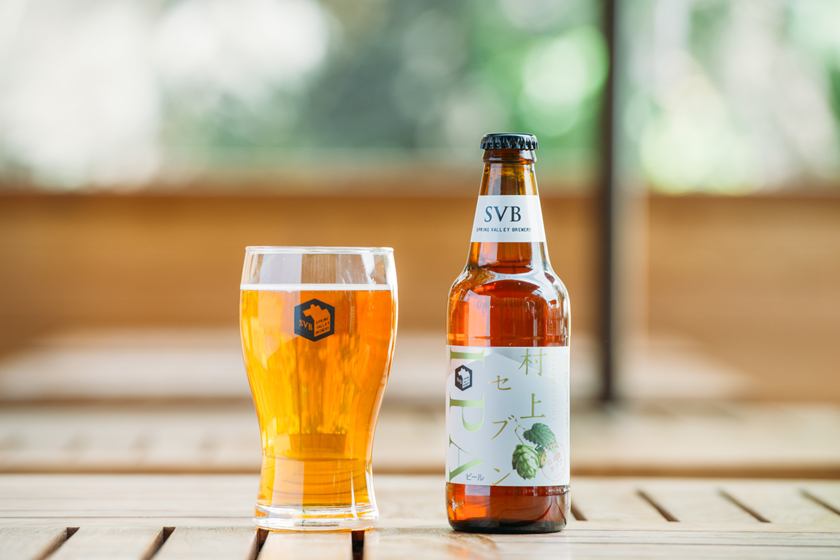 スプリングバレーブルワリー「MURAKAMI SEVEN IPA」