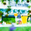 「Hoegaarden BEER GAARDEN」