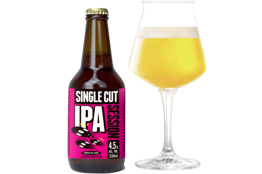 Far Yeast Brewing「SINGLE CUT Wheat Session IPA」