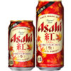 希少ホップ アマリロを一部使った秋季限定ビール「アサヒ 紅」発売！