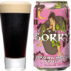 ヤッホーブルーイング「SORRY SAKURA MOCHI STOUT（ソーリーサクラモチスタウト）」