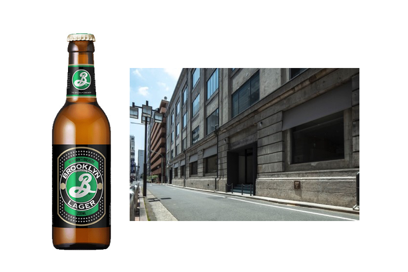 「ブルックリン・ブルワリー」フラッグシップ店「B(ビー)」