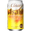 アサヒビール「クリアアサヒ」