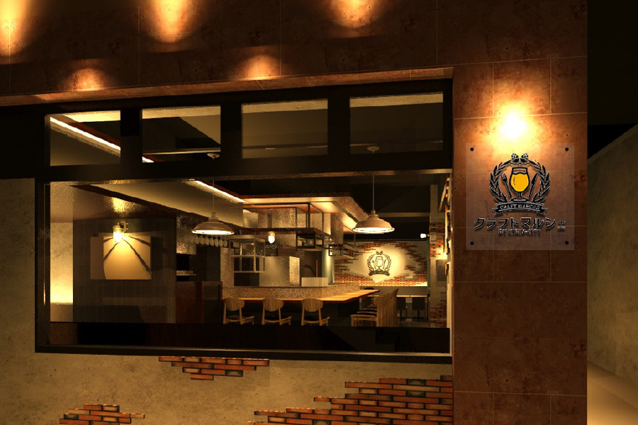 「クラフトマルシェ 恵比寿店 by Kirin City」