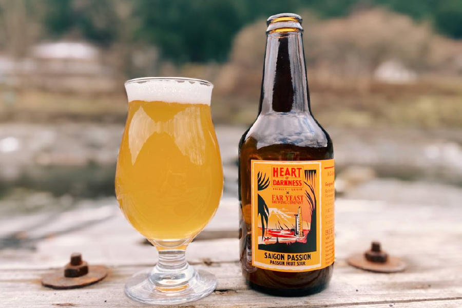 Far Yeast Brewing「Far Yeast Saigon Passion」