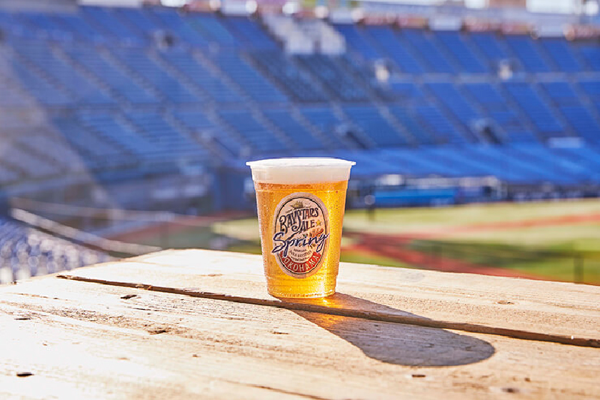 BAYSTARS ALE SPRING（ベイスターズ・エール・スプリング）