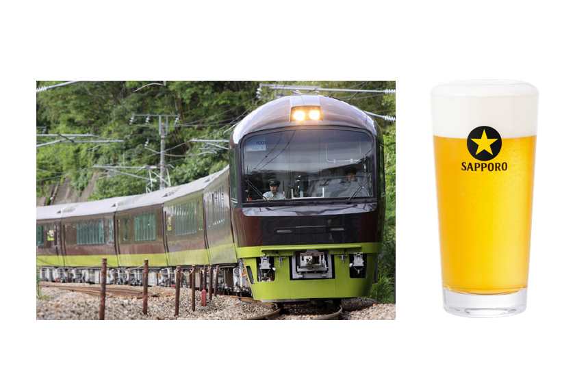 祝・京葉線全線開業30周年記念！「サッポロ★黒ラベルTRAIN」