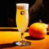 因島産はっさくを使ったフルーツビールタイプの発泡酒が再発売!