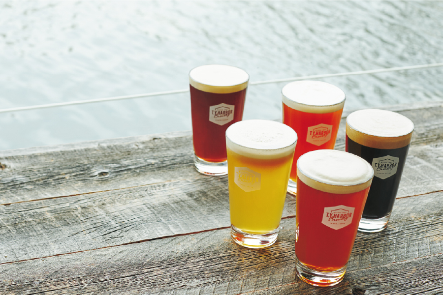 T.Y.HARBOR BREWERY