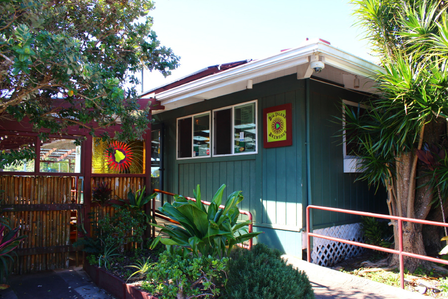 Big Island Brewhaus