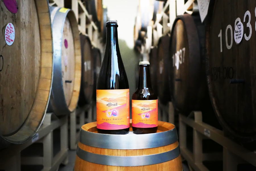 Far Yeast Brewing「Saigon Fervor(サイゴン・ファーバー)」