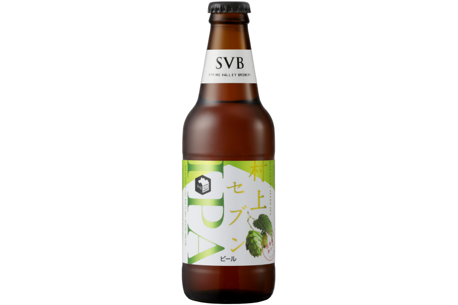 スプリングバレーブルワリー「MURAKAMI SEVEN IPA」