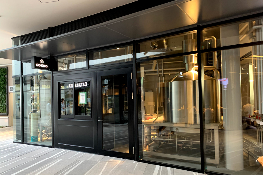 ブルワリー・レストラン「COEDOBREWERY THE RESTAURANT」