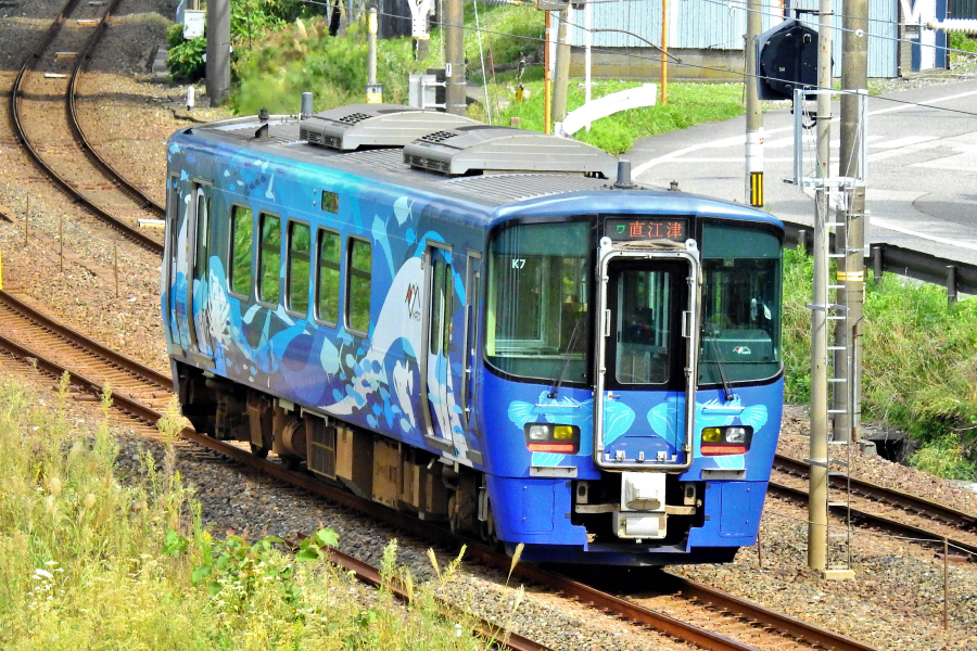 えちごトキめき鉄道