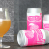 六甲ビール「桃エール（Peach Hazy Ale）」