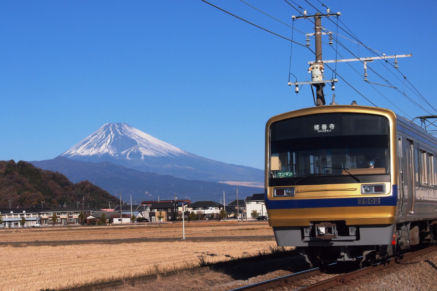 伊豆箱根鉄道
