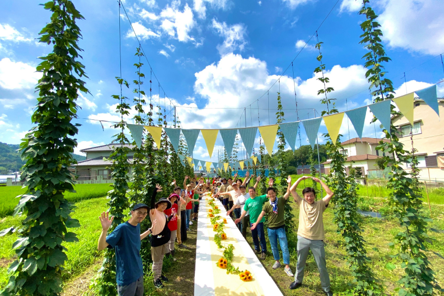 「Nakatsu brewery(中津ブルワリー)」